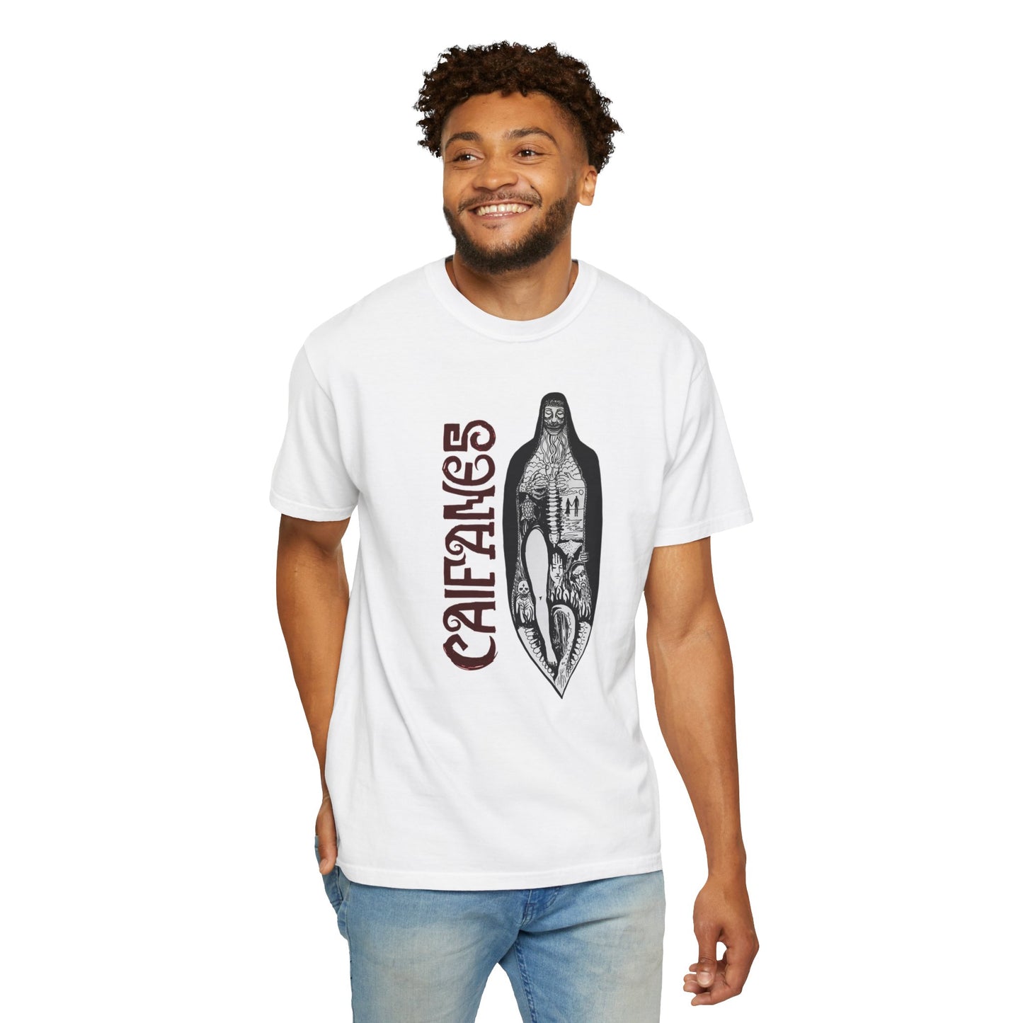 Camiseta Caifanes, Banda de rock en español