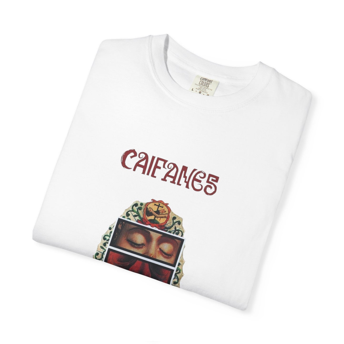 Camiseta de Caifanes, El Silencio, Banda de rock español