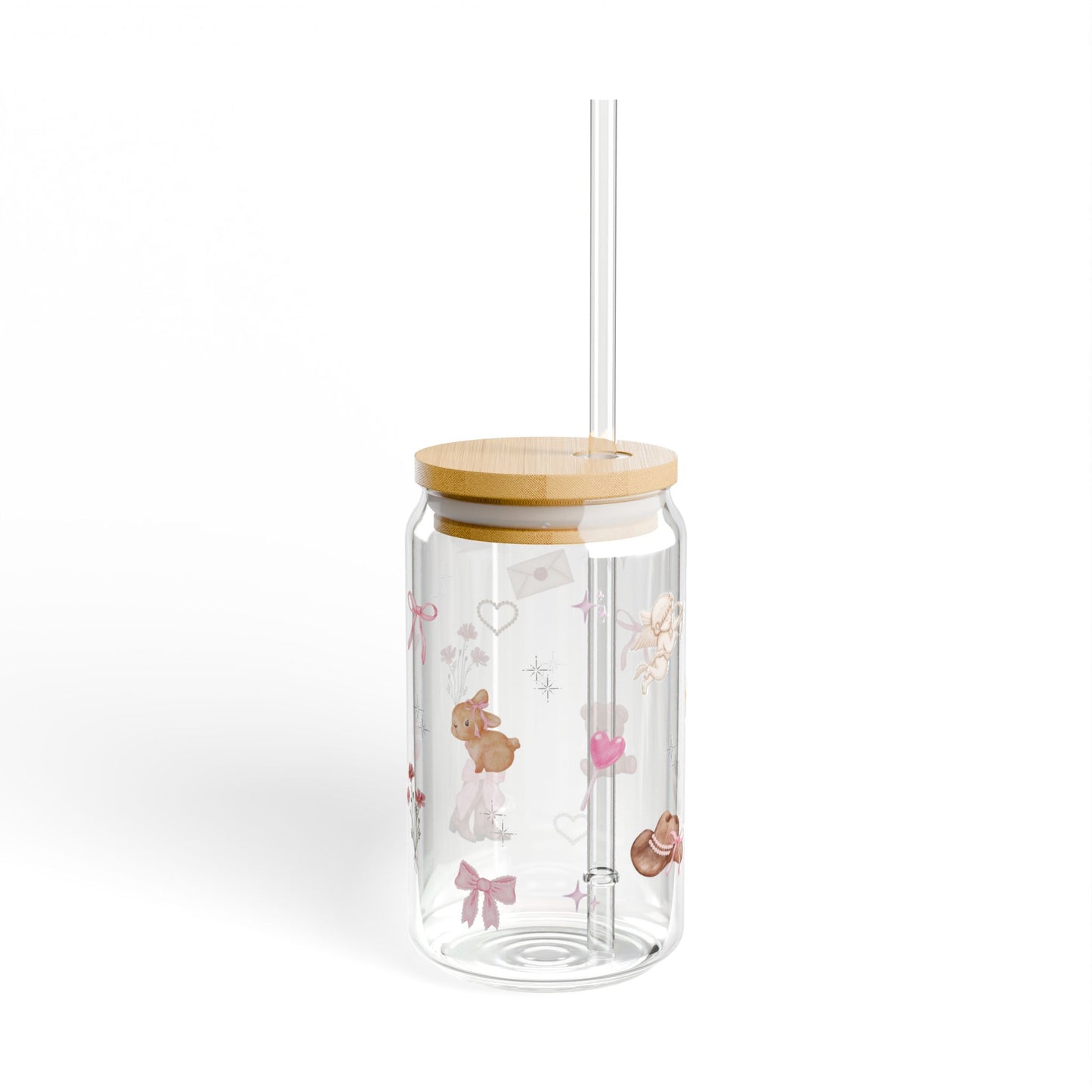 Cowgirl Coquette Sipper Glass, Coquette Gifts