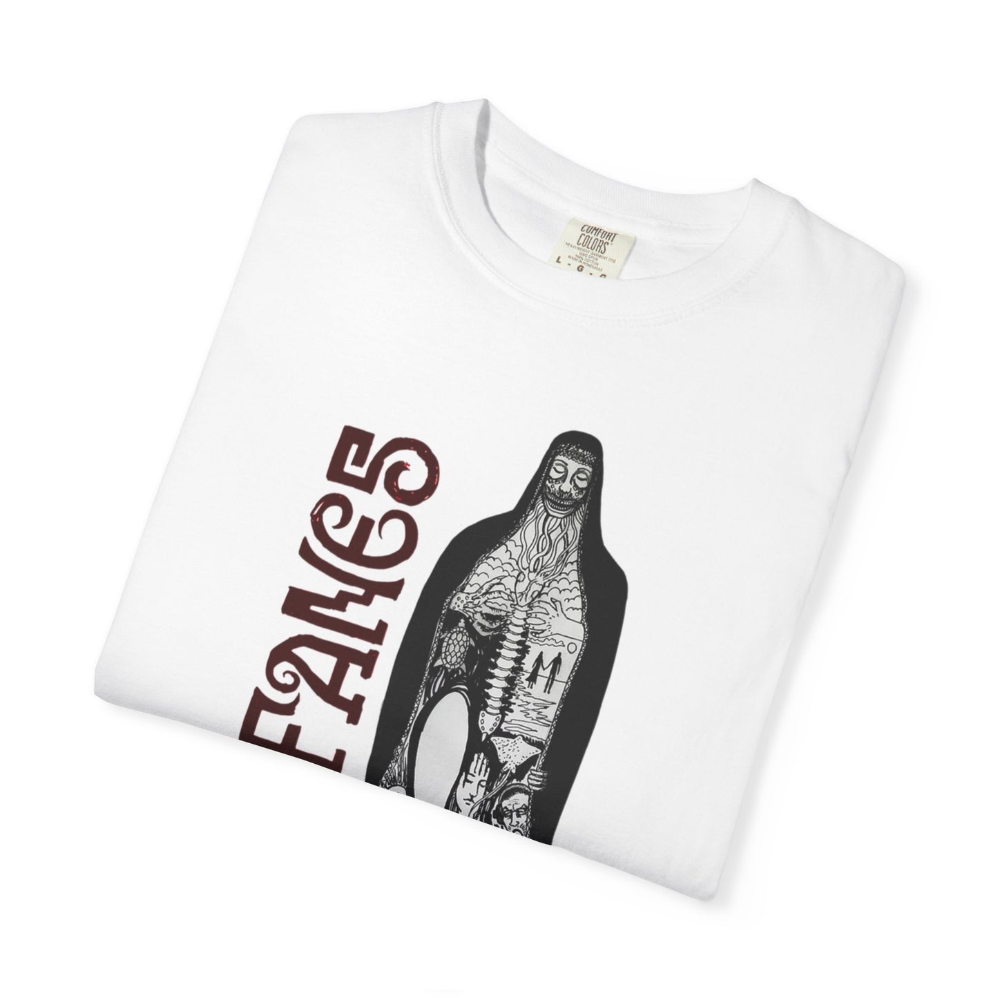 Camiseta Caifanes, Banda de rock en español