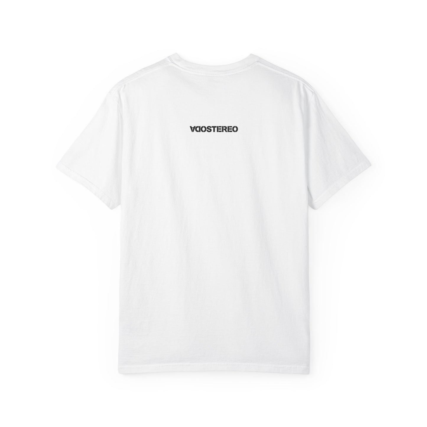 Camiseta Banda Soda Stereo Unisex